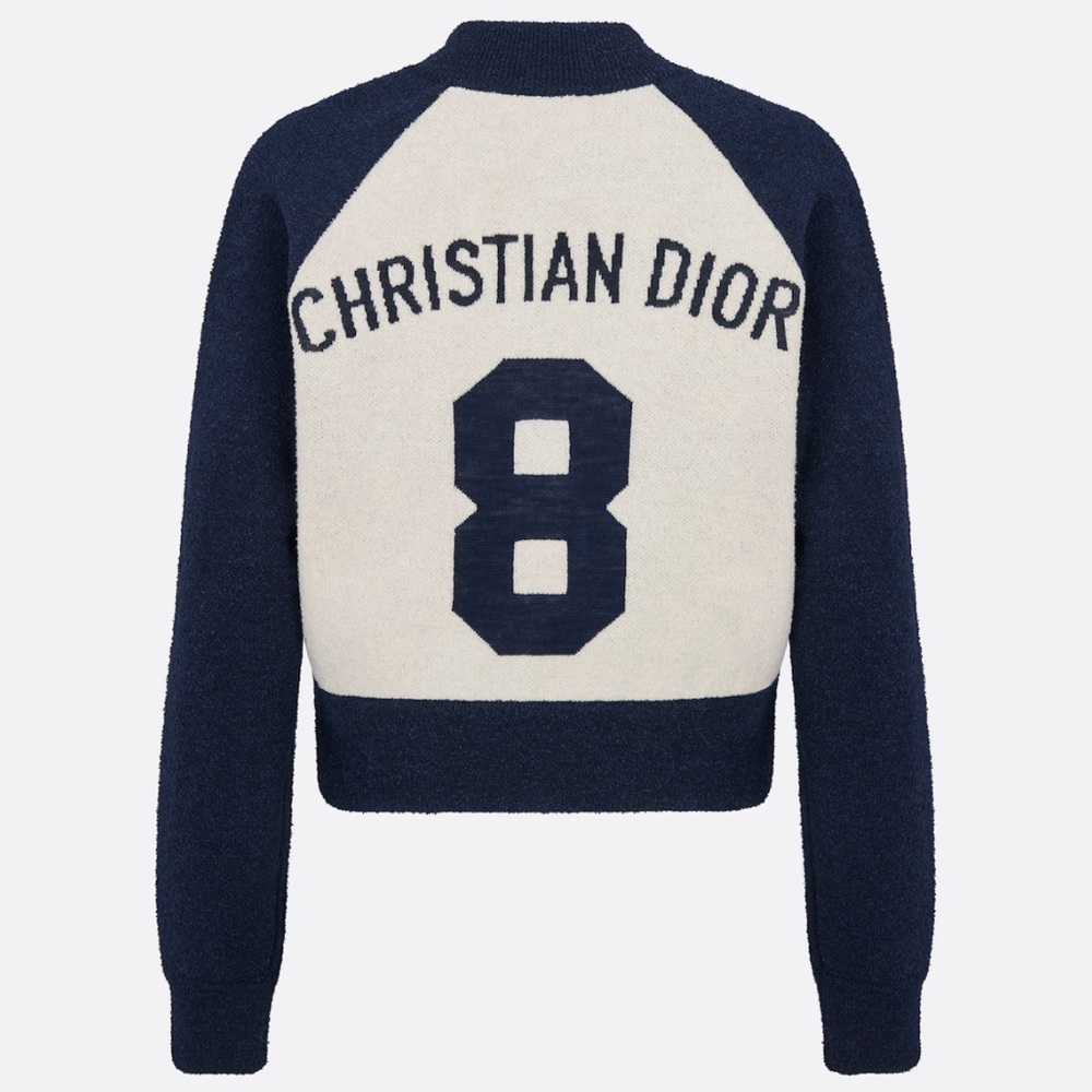 Christian Dior Bomber Jacket Size EUR 36